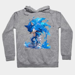 sonic Hoodie